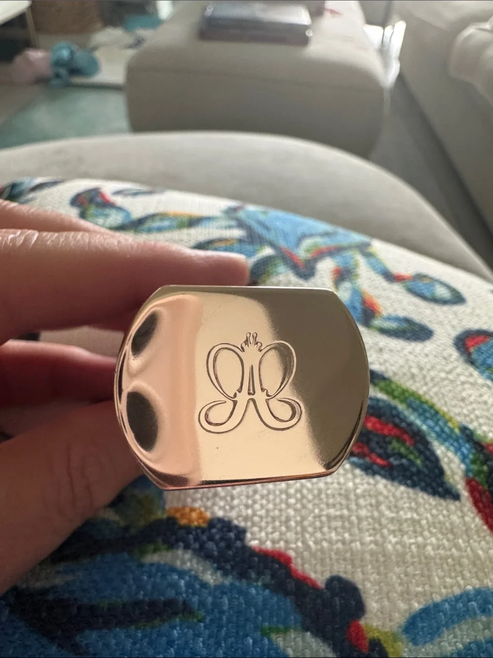Anastasia Beverly Hills Softy Lip Velvet Liquid Lipstick — Soft Nude Pink